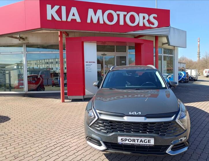 KIA Sportage 3