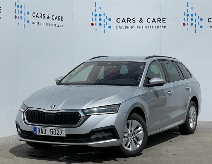 Škoda Octavia 1