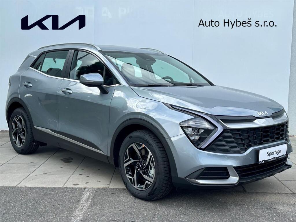 KIA Sportage 3