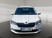 Škoda Fabia 2