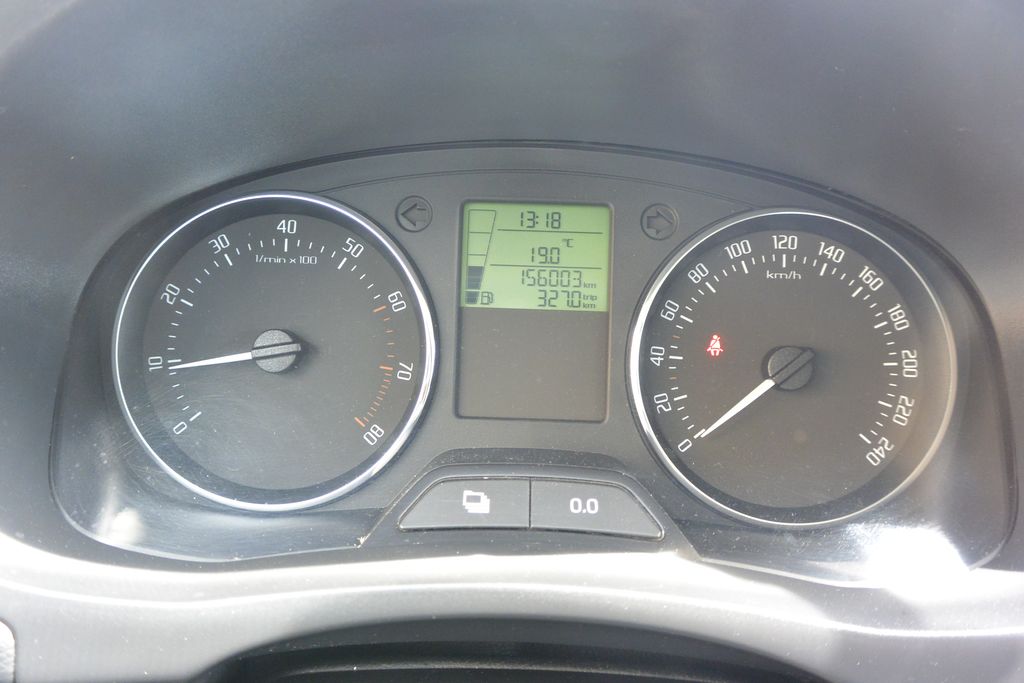 Škoda Roomster