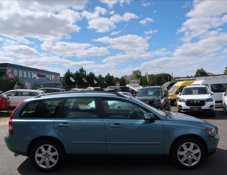 Volvo V50 5