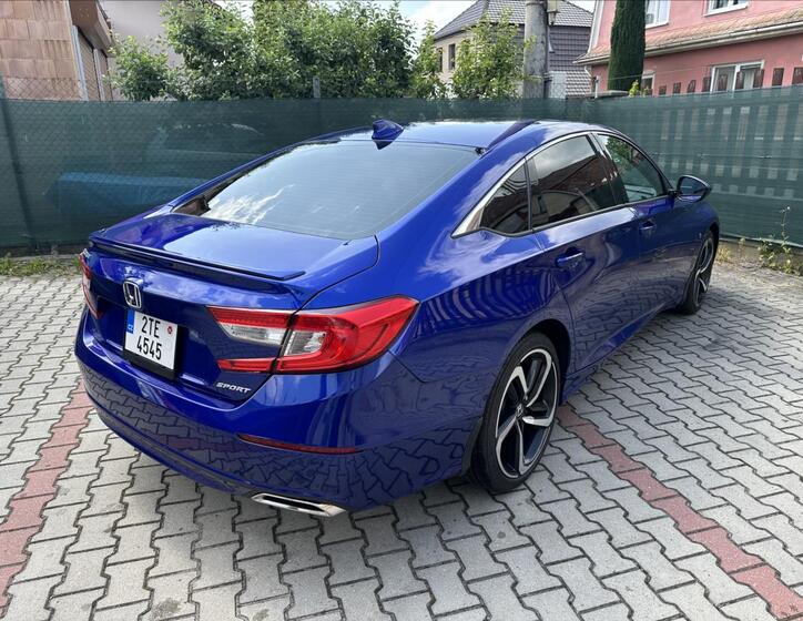 Honda Accord 3