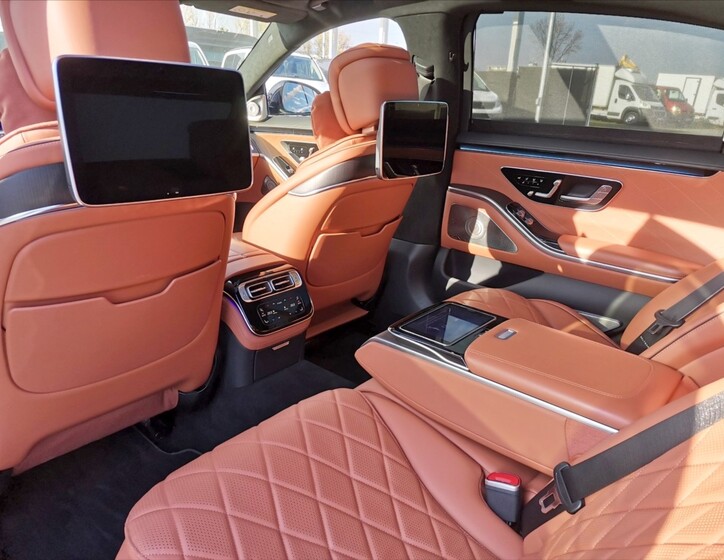 Mercedes-Benz Třídy S 27