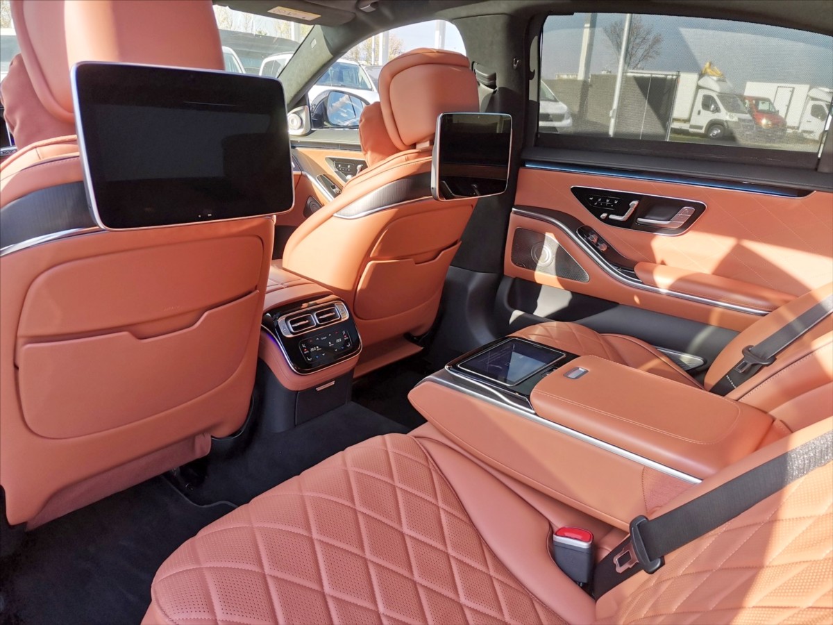 Mercedes-Benz Třídy S