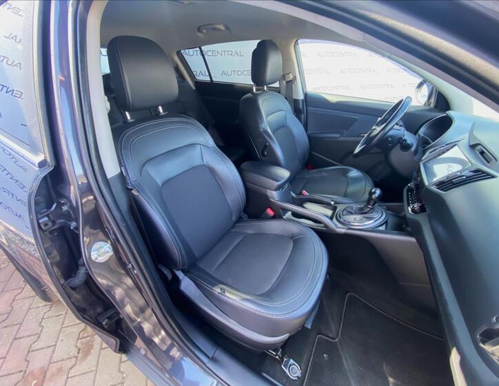 KIA Sportage 20