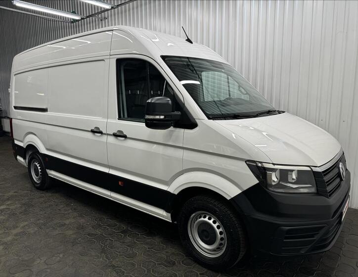 Volkswagen Crafter 12