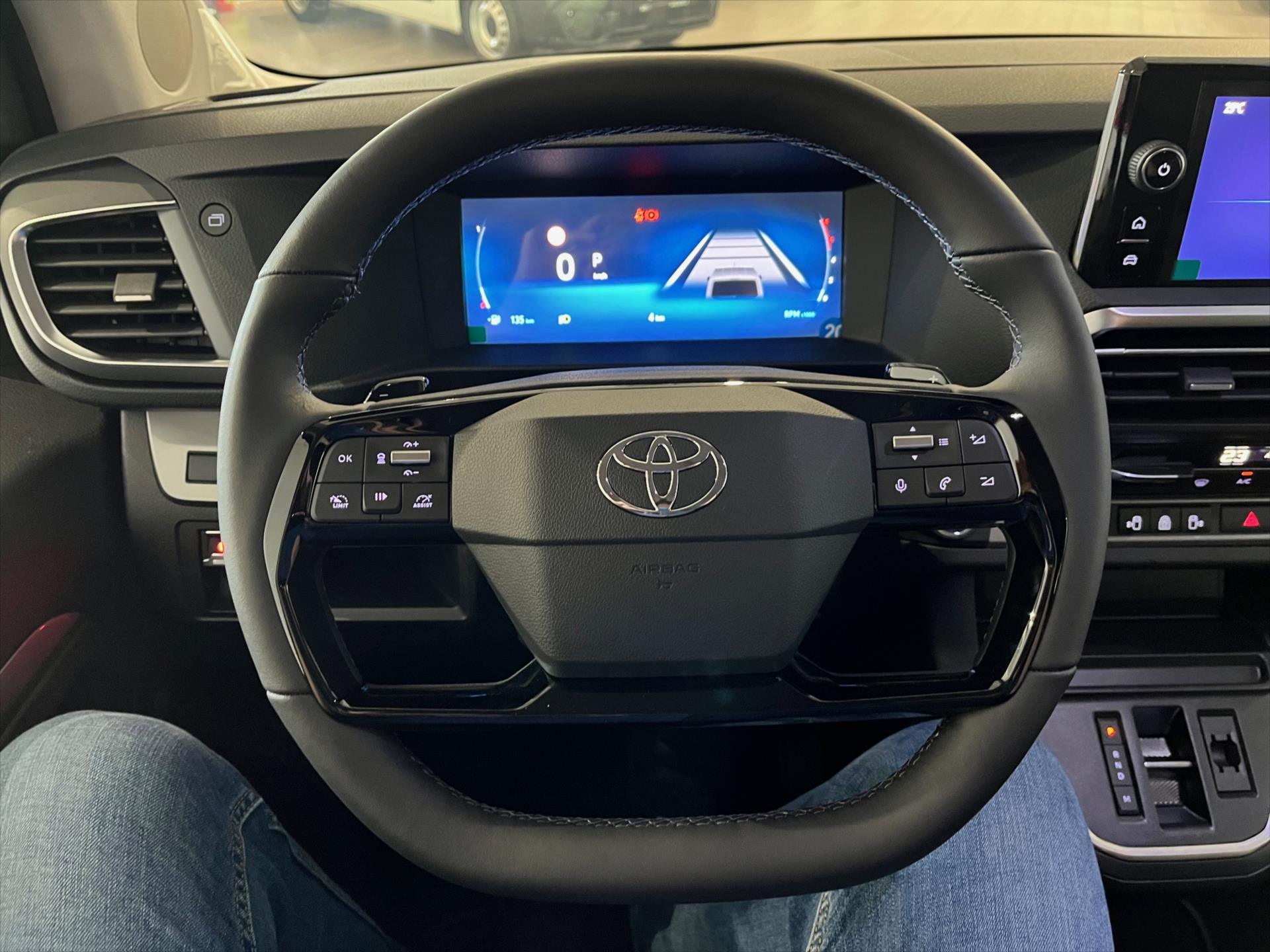 Toyota ProAce Verso