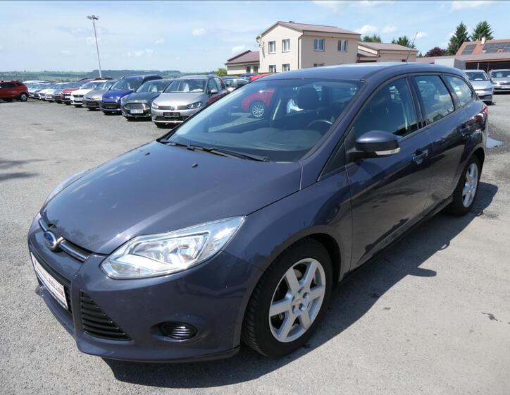 Ford Focus 2