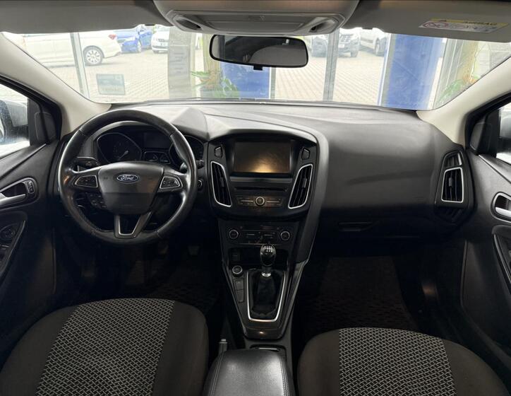 Ford Focus 9