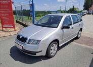 Škoda Fabia 1