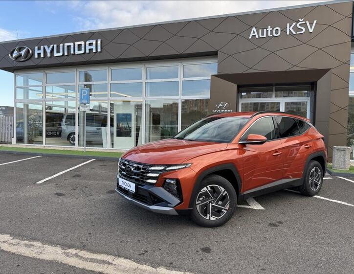 Hyundai Tucson 2