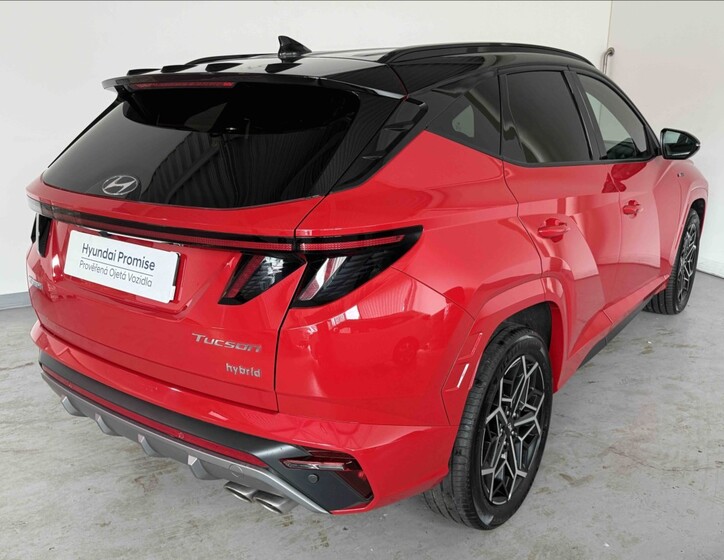 Hyundai Tucson 4