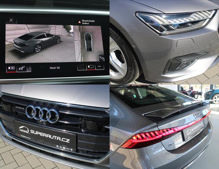Audi A7 23