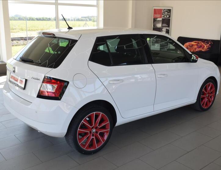 Škoda Fabia 6