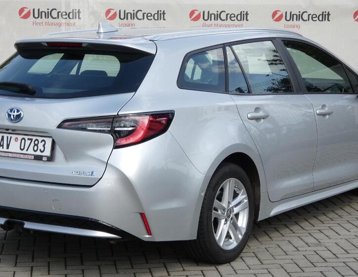 Toyota Corolla 3