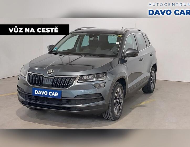 Škoda Karoq 1