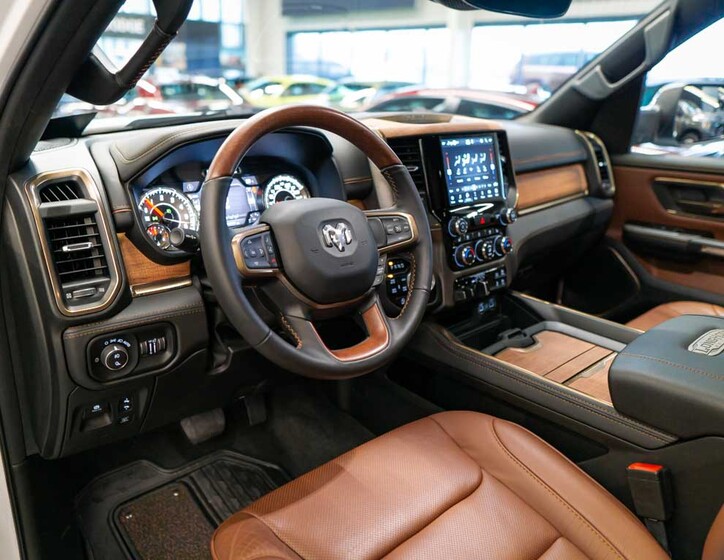 Dodge RAM 10