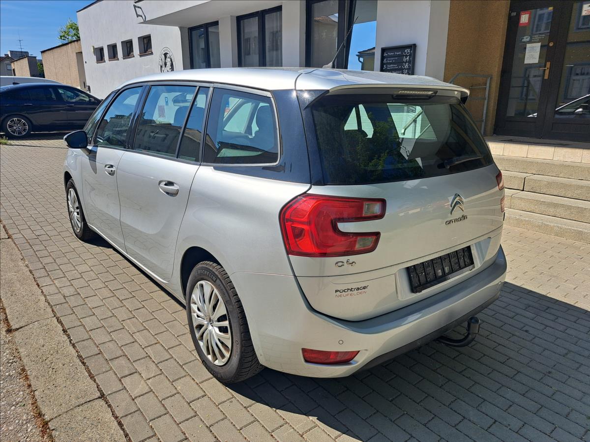 Citroën Grand C4 Picasso