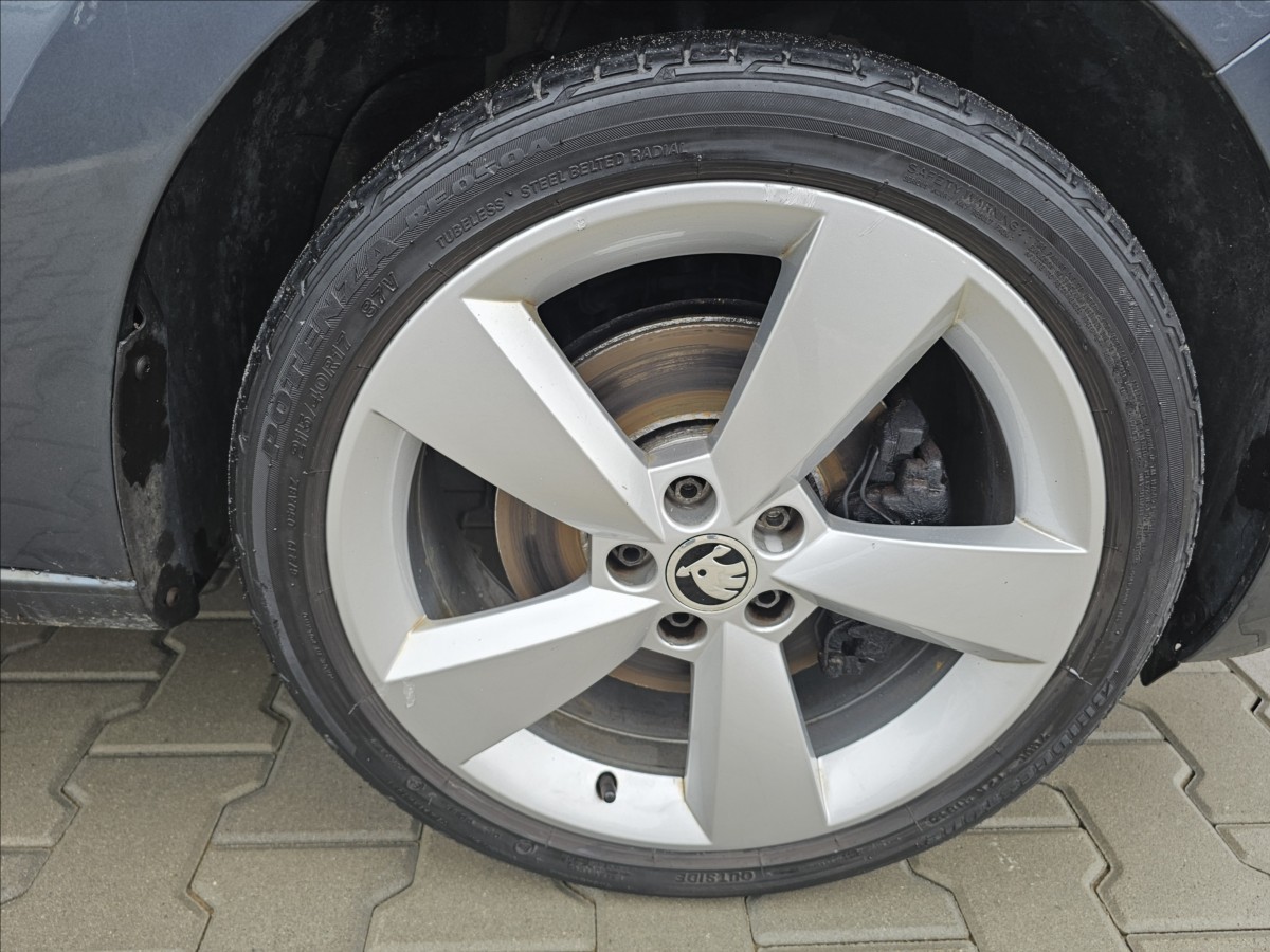 Škoda Rapid
