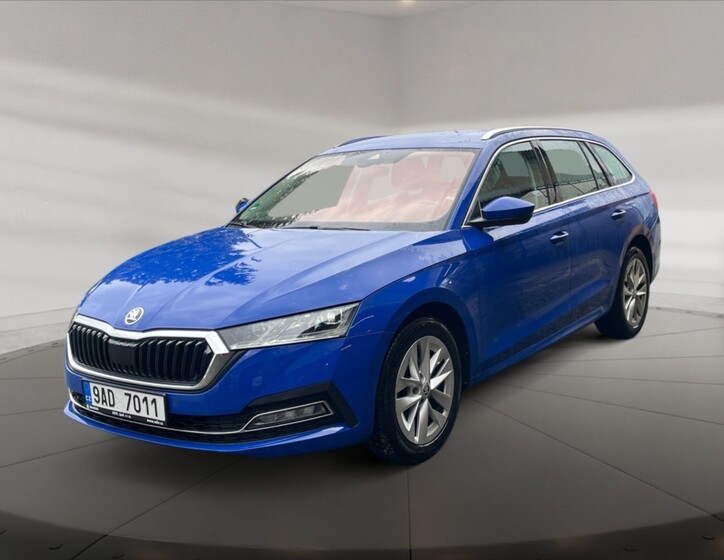 Škoda Octavia 3