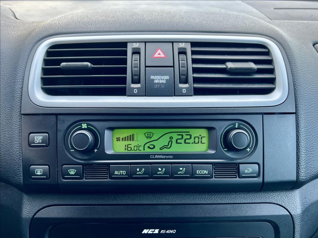 Škoda Roomster