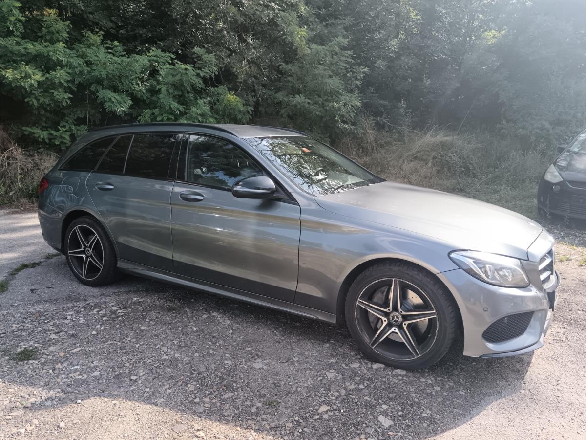Mercedes-Benz Třídy C