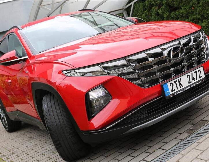 Hyundai Tucson 6