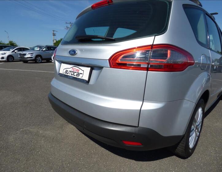 Ford S-MAX 50