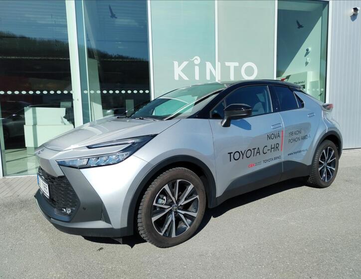 Toyota C-HR 1