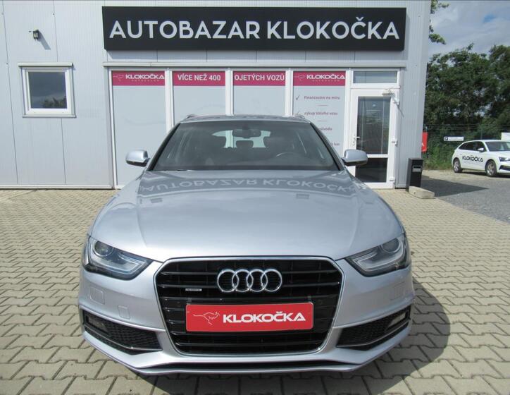 Audi A4 3