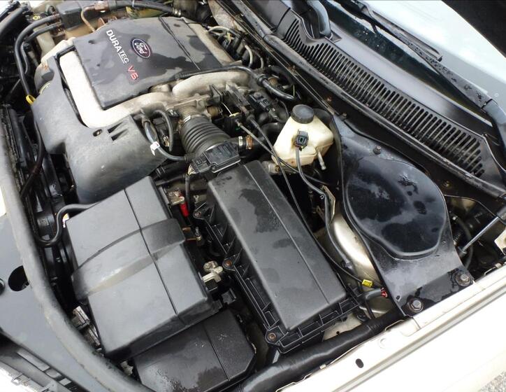 Ford Mondeo 28