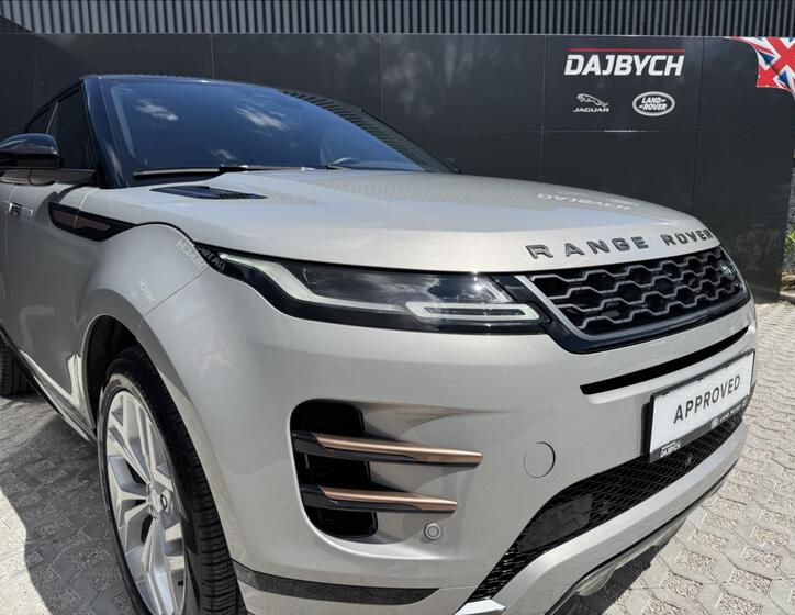 Land Rover Range Rover Evoque 17