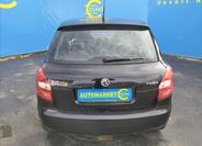 Škoda Fabia 5