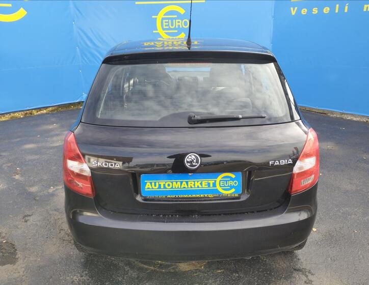 Škoda Fabia 5