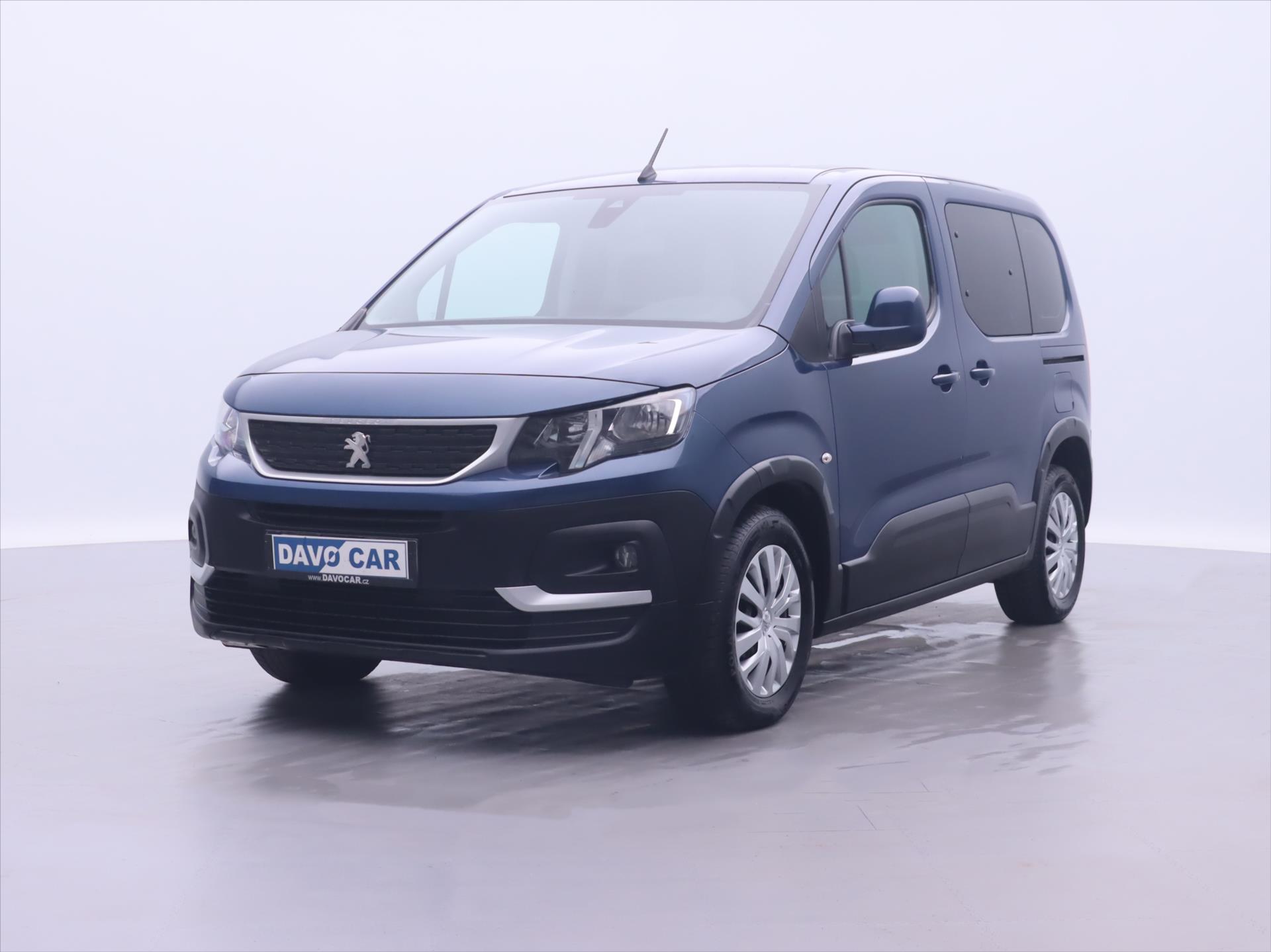 Peugeot Rifter