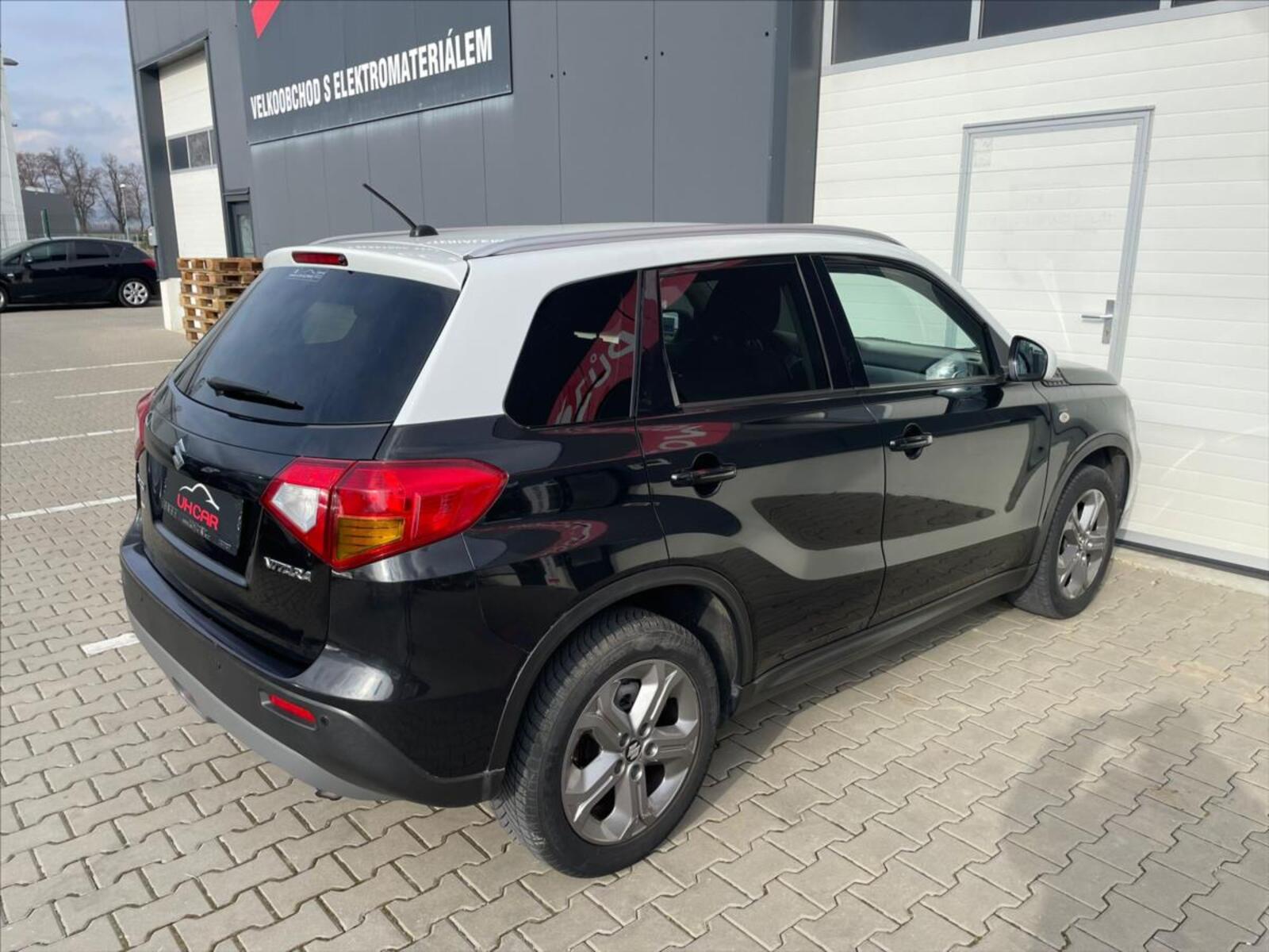 Suzuki Vitara 4