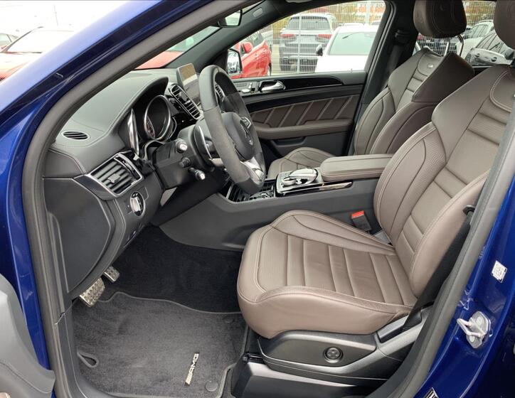 Mercedes-Benz GLE 13