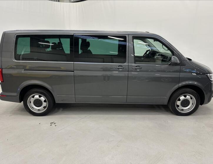 Volkswagen Transporter 4