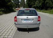 Škoda Octavia 8