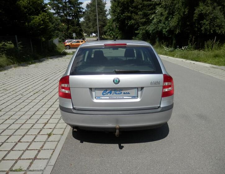 Škoda Octavia 8