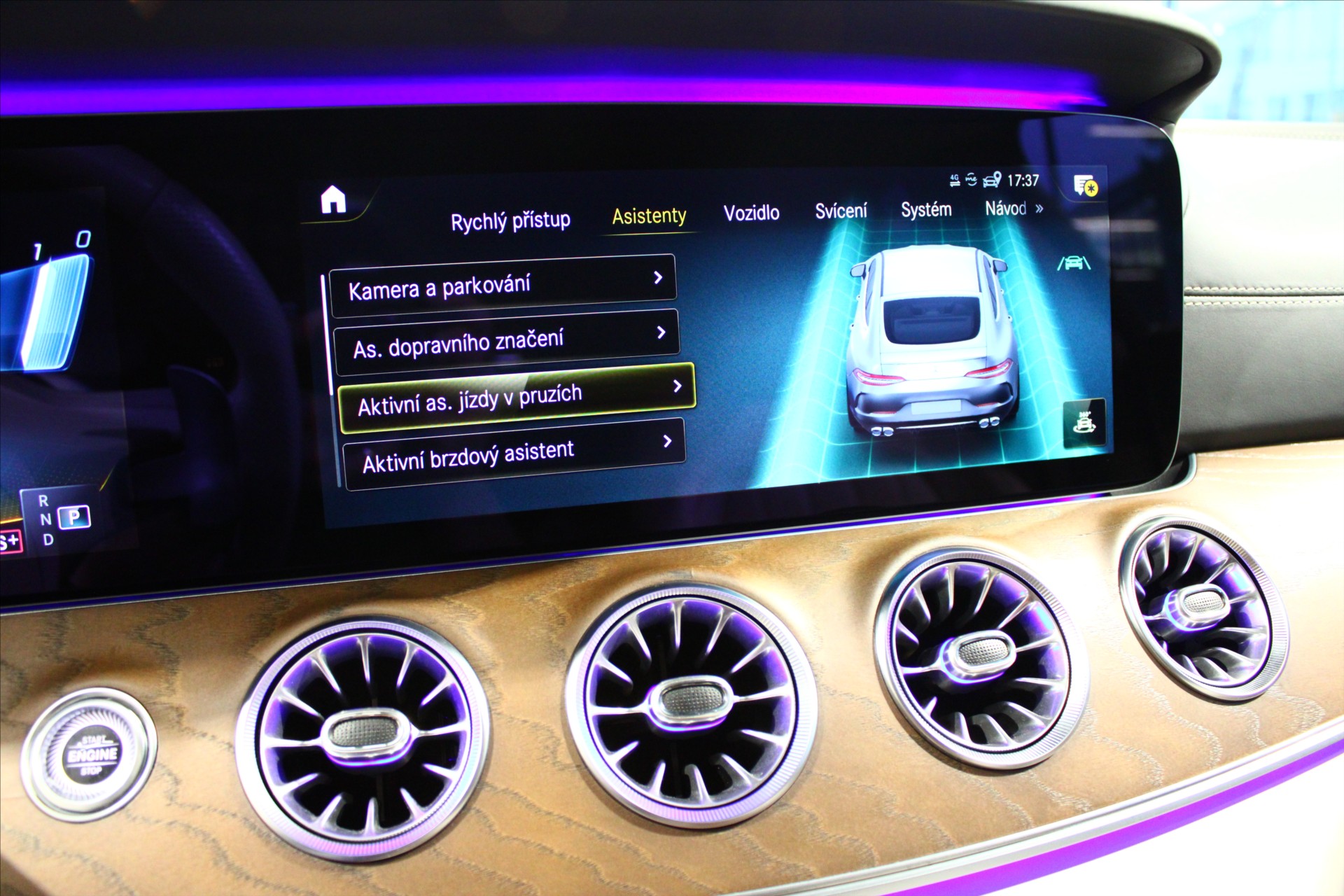 Mercedes-Benz AMG GT