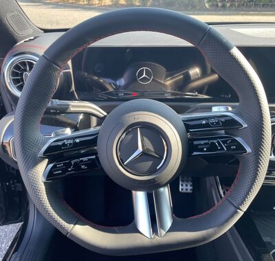 Mercedes-Benz CLA 9