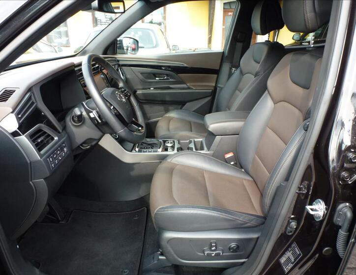 SsangYong Korando 16