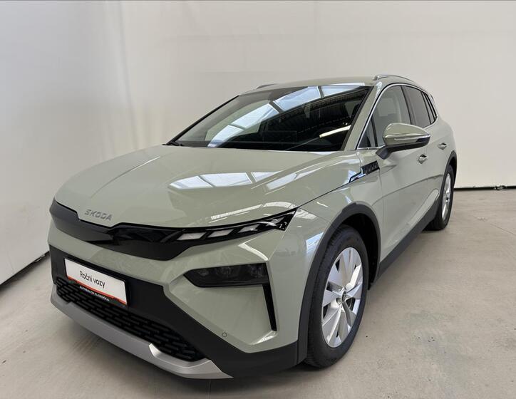 Škoda Elroq 1