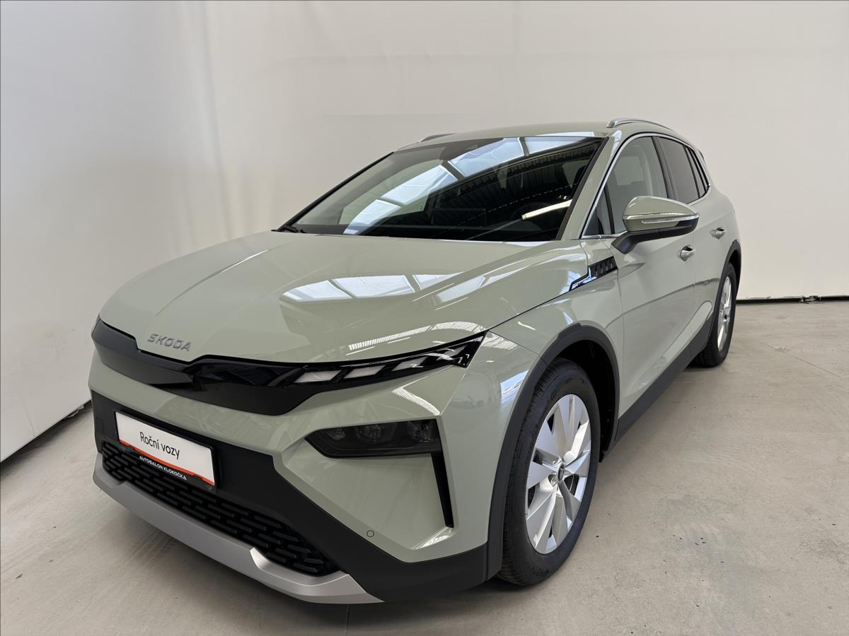 Škoda Elroq