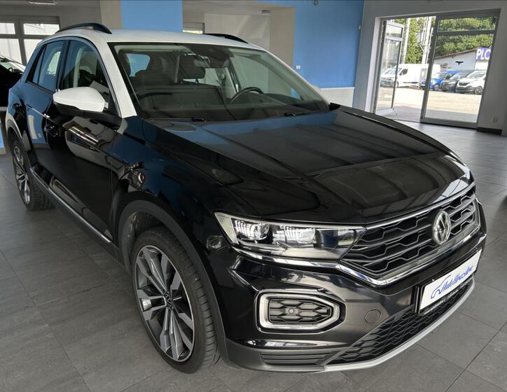 Volkswagen T-Roc 1