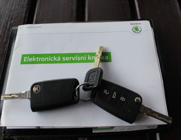 Škoda Octavia 23