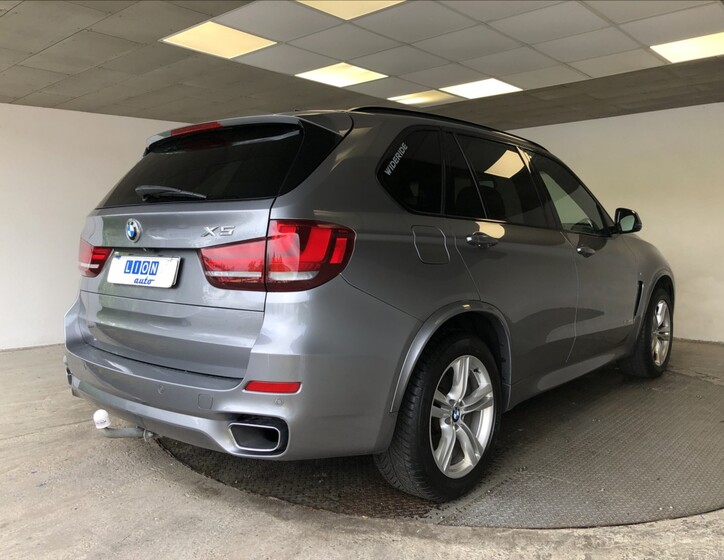 BMW X5 7