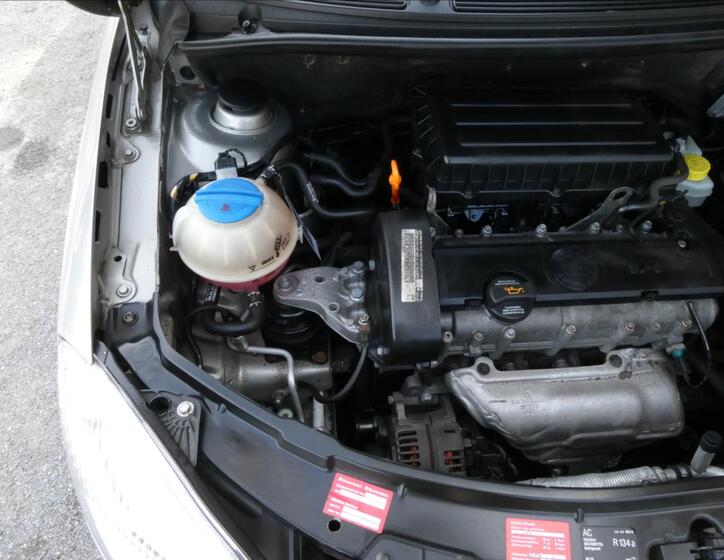 Škoda Fabia 34